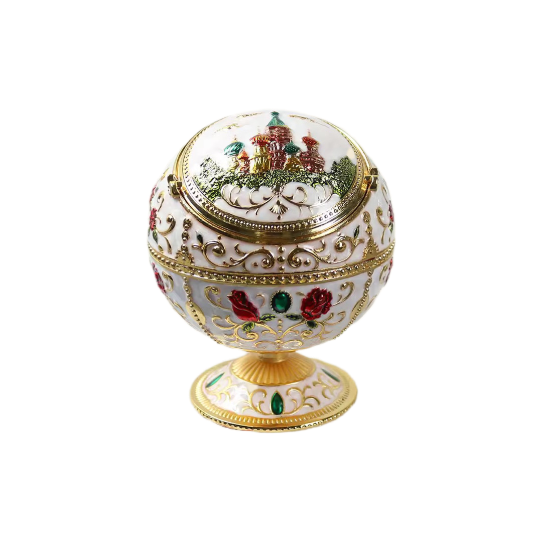 Chateau Ashtray