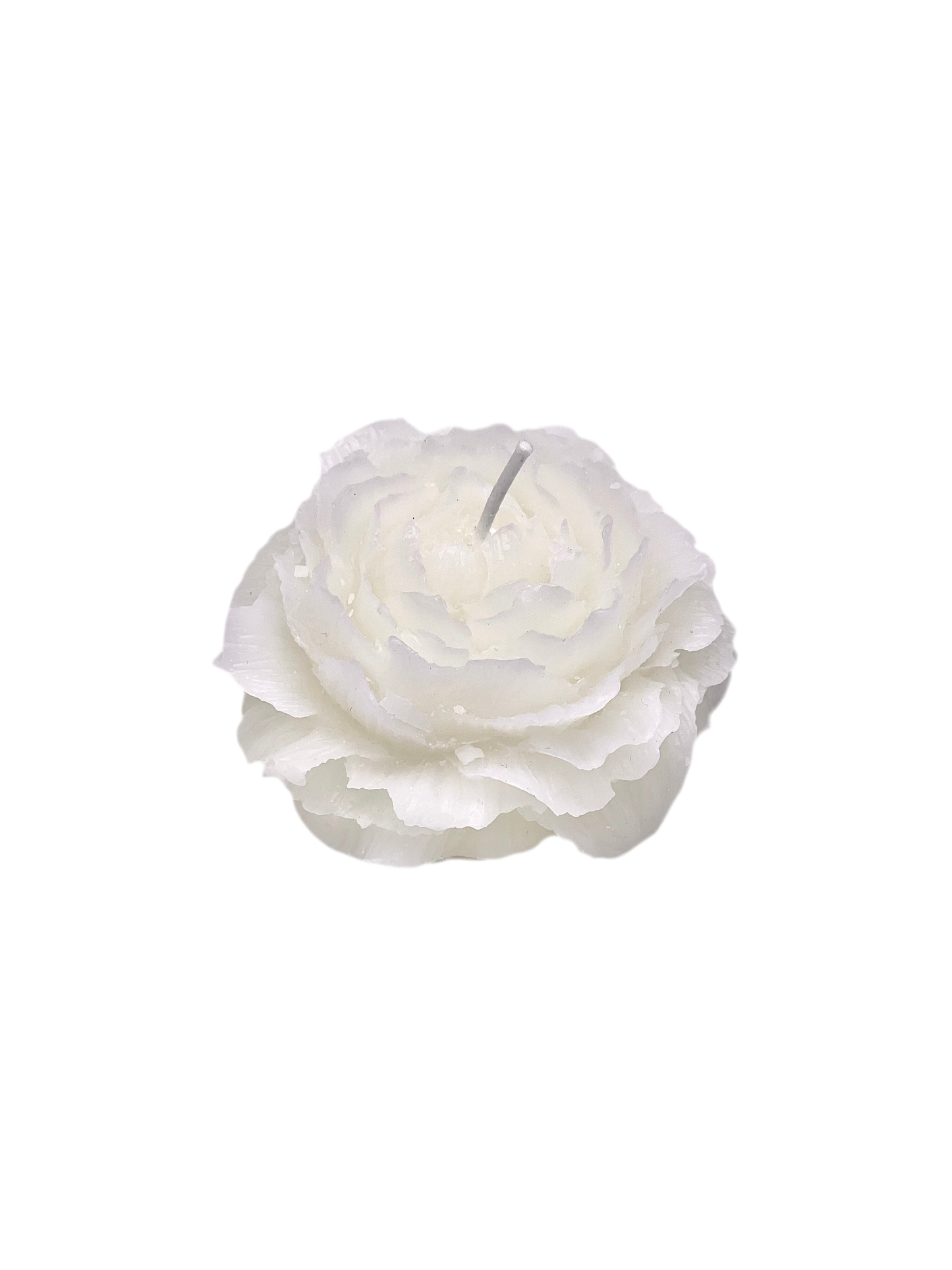 Rose Candle