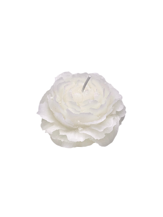 Rose Candle