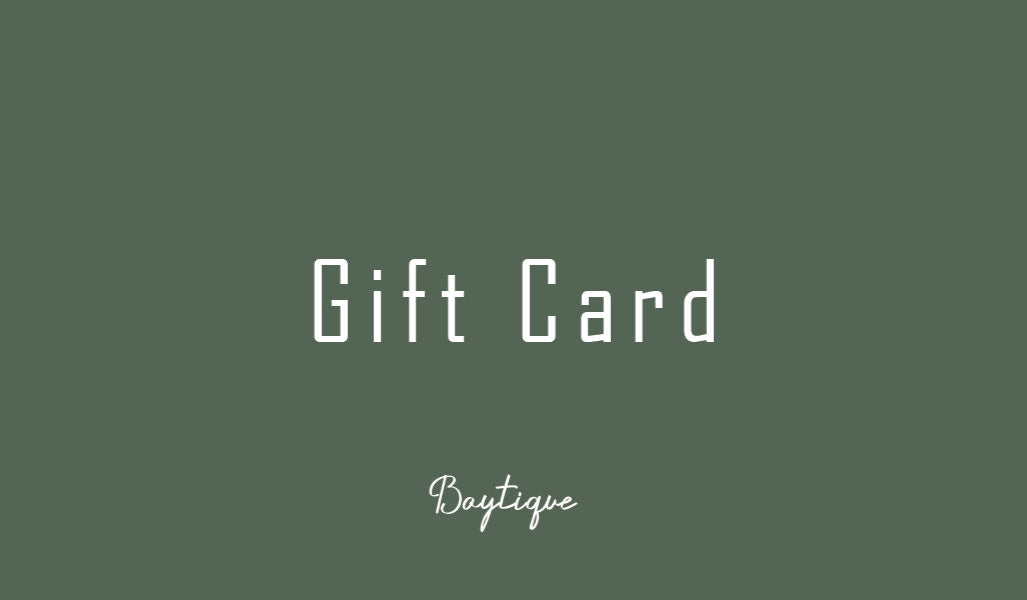 Baytique Gift Card