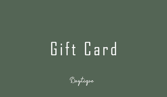 Baytique Gift Card